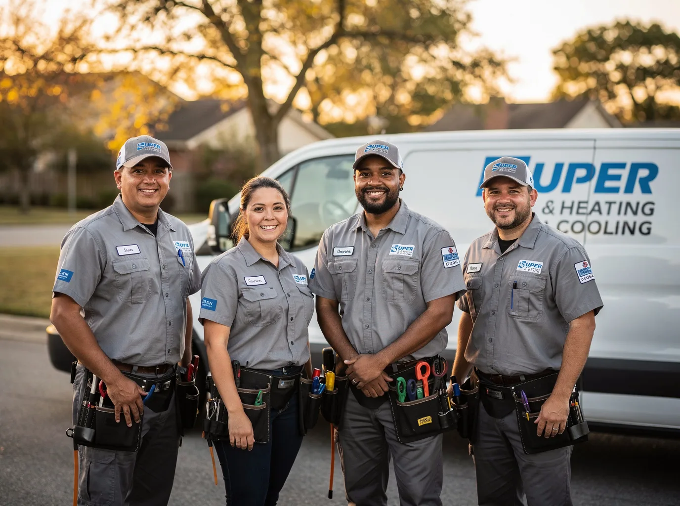 Hvac Repair company in Ararat, NC