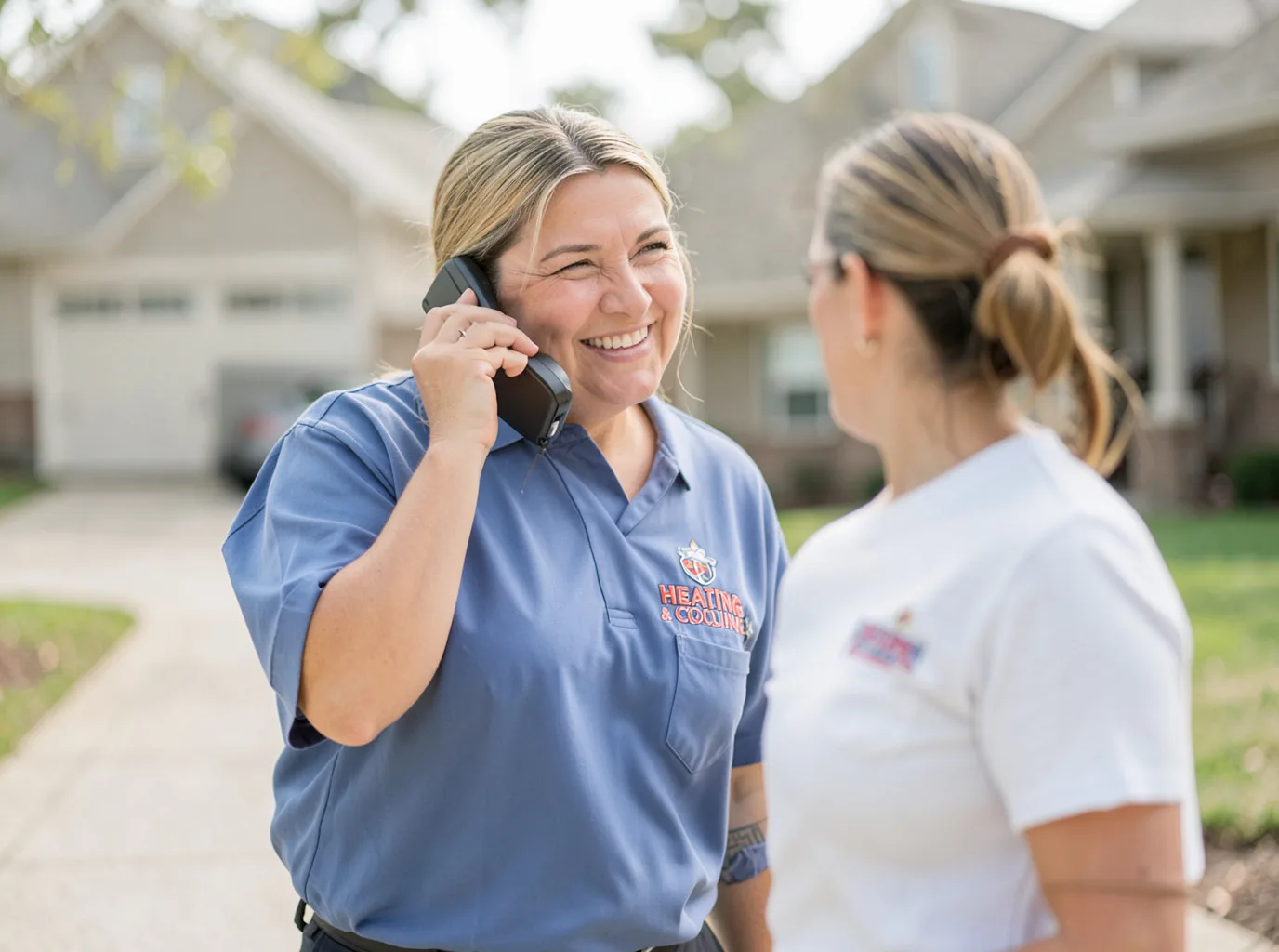 Hvac Repair Ararat, NC FAQs